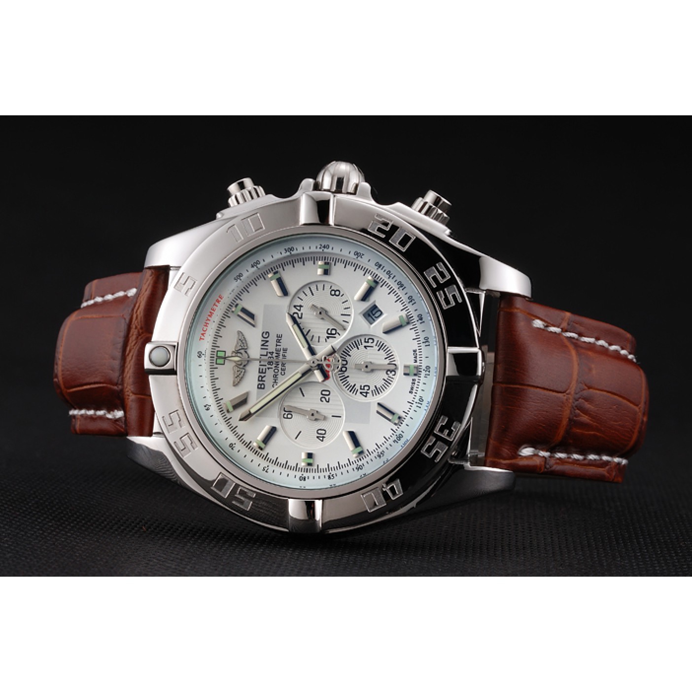 MiroTime Breitling Chronomat Watch Replica 3528