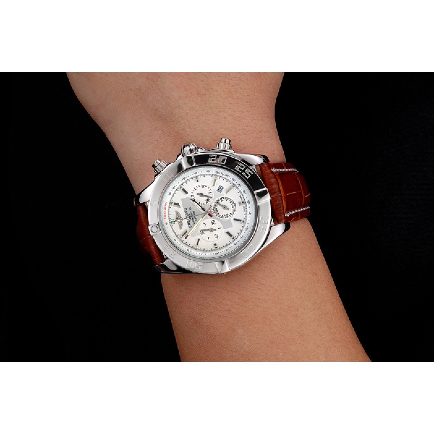 MiroTime Breitling Chronomat Watch Replica 3528