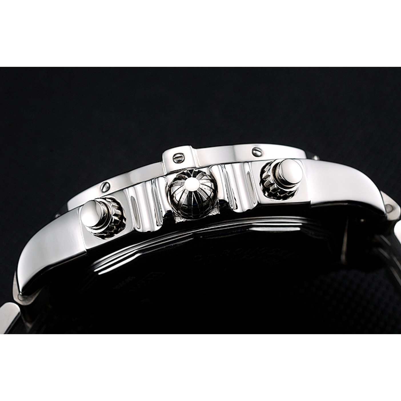 MiroTime Breitling Chronomat White Dial Stainless Steel Case And Bracelet 622223