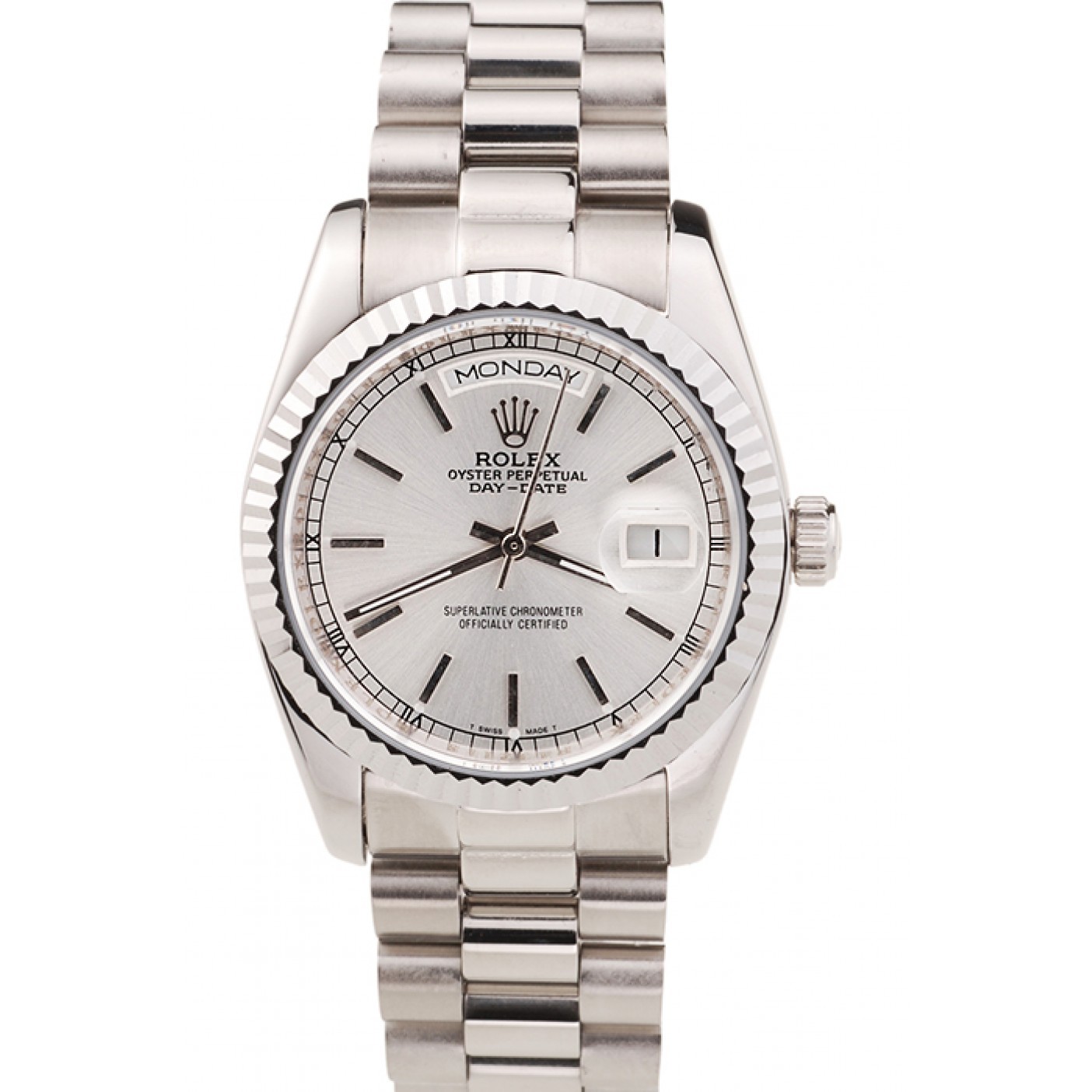 MiroTime Rolex Day-Date Swiss Mechanism-srl82
