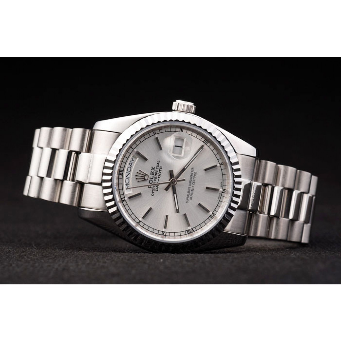 MiroTime Rolex Day-Date Swiss Mechanism-srl82