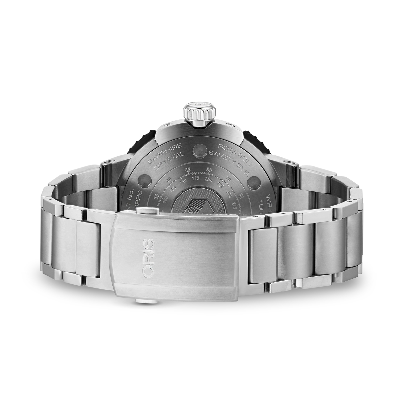 MiroTime Swiss Oris ProDriver 49mm Mens Watch 01 748 7748 7154 MB