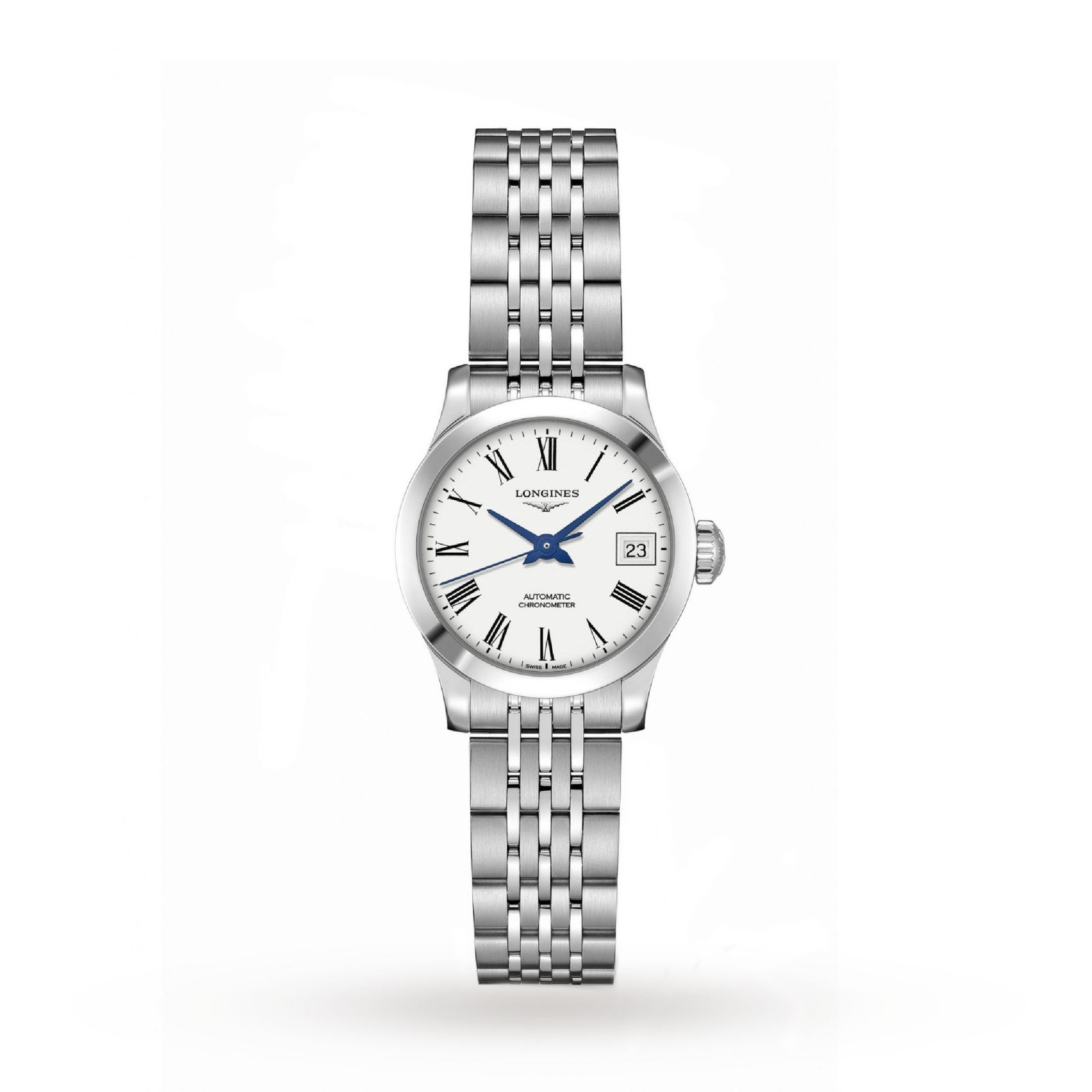 MiroTime Longines Record 26mm Ladies Watch L23204116