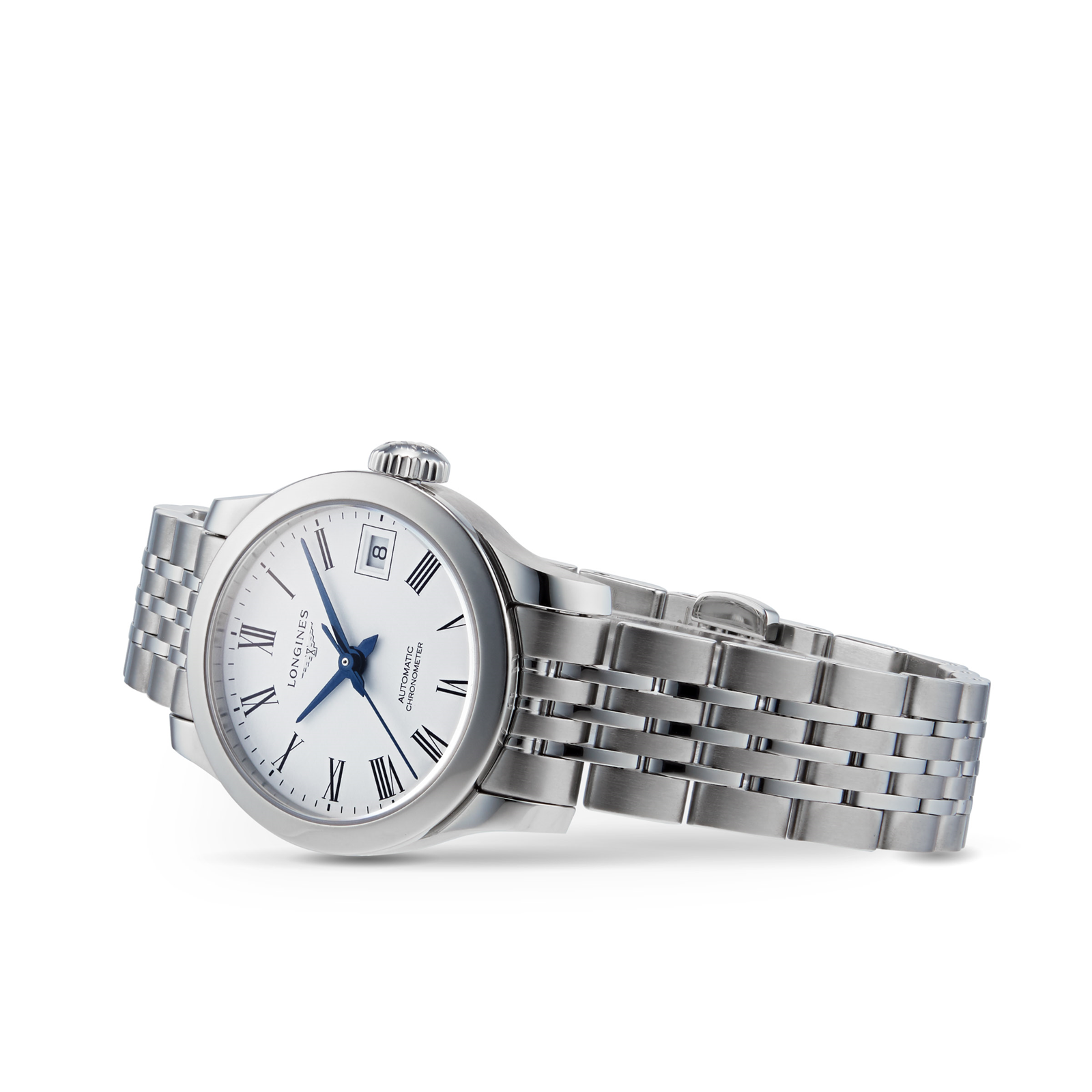 MiroTime Longines Record 26mm Ladies Watch L23204116