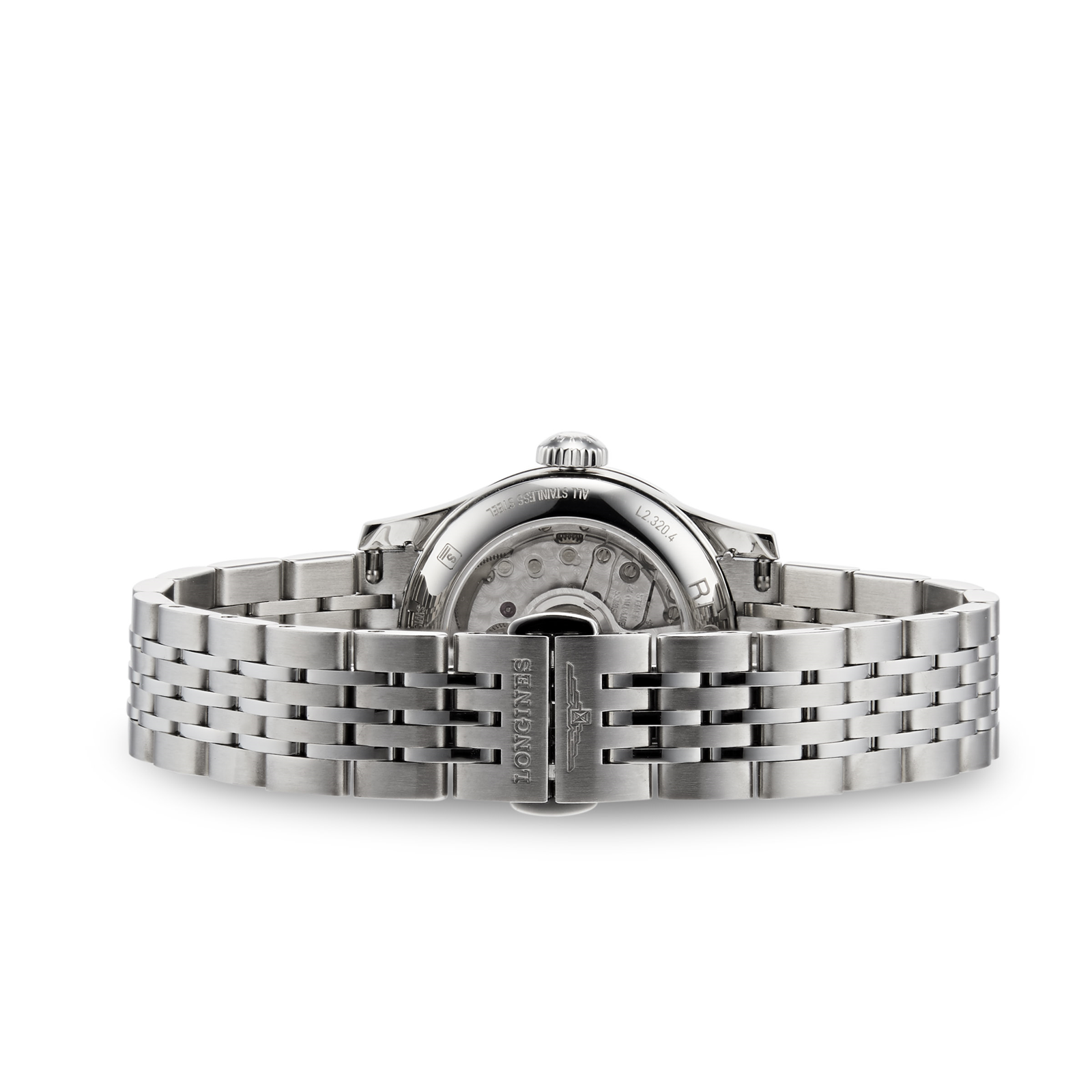 MiroTime Longines Record 26mm Ladies Watch L23204116