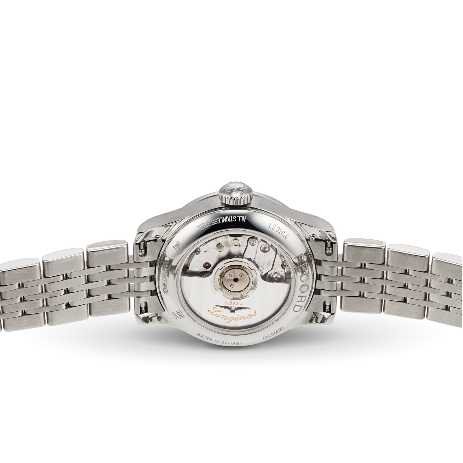 MiroTime Longines Record 26mm Ladies Watch L23204116