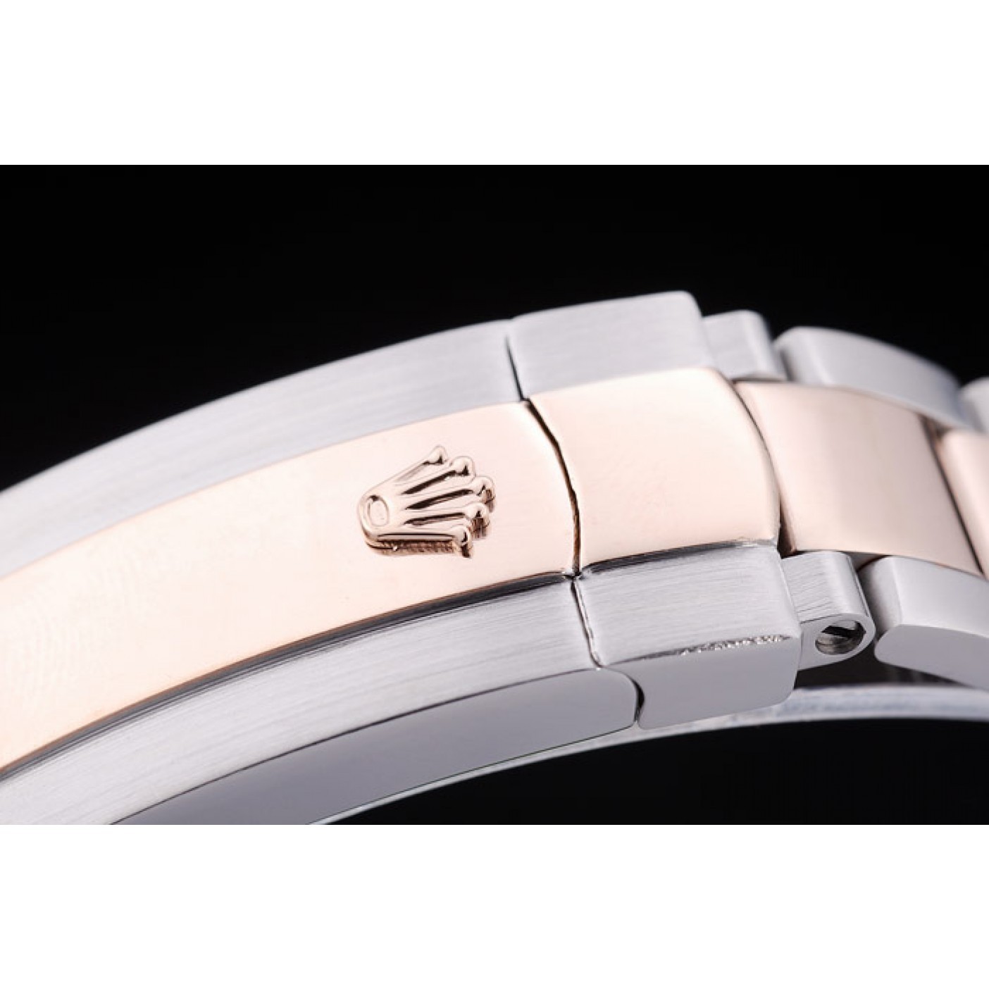 MiroTime Rolex Datejust Diamond Bezel Brown Dial 7465