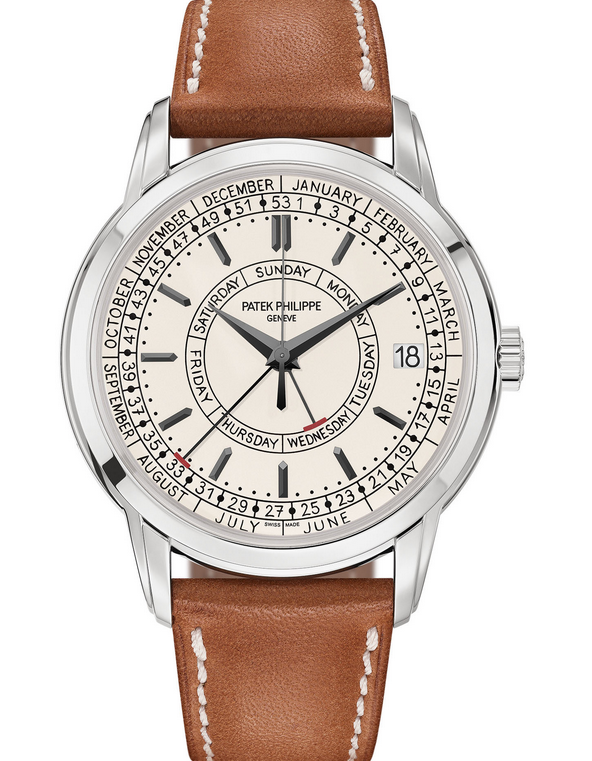 MiroTime AAA Replica Patek Philippe Calatrava Weekly Calendar Watch 5212A-001