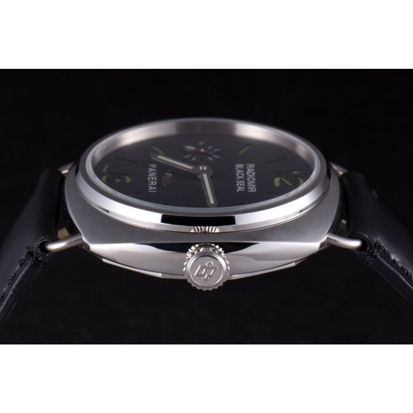 MiroTime Panerai Radiomir Black Seal Siluro a Lento Corsa Limited Edition Watch