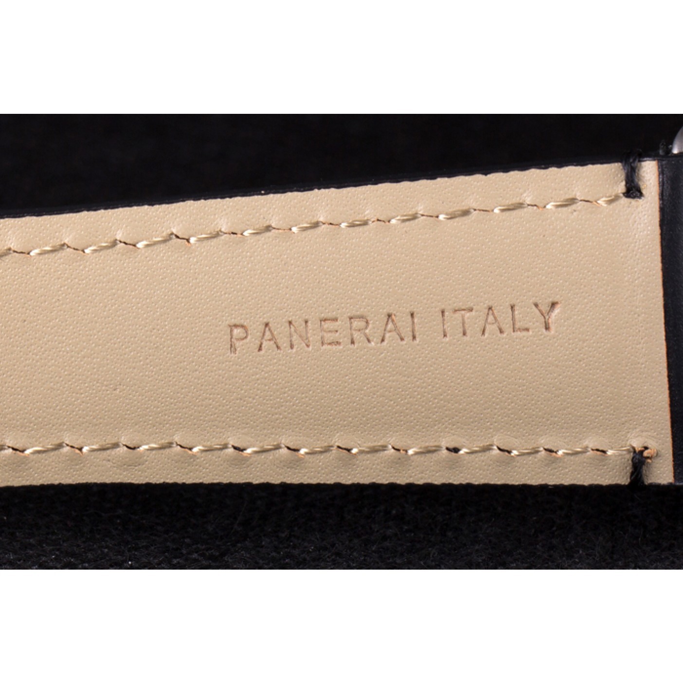 MiroTime Panerai Radiomir Black Seal Siluro a Lento Corsa Limited Edition Watch