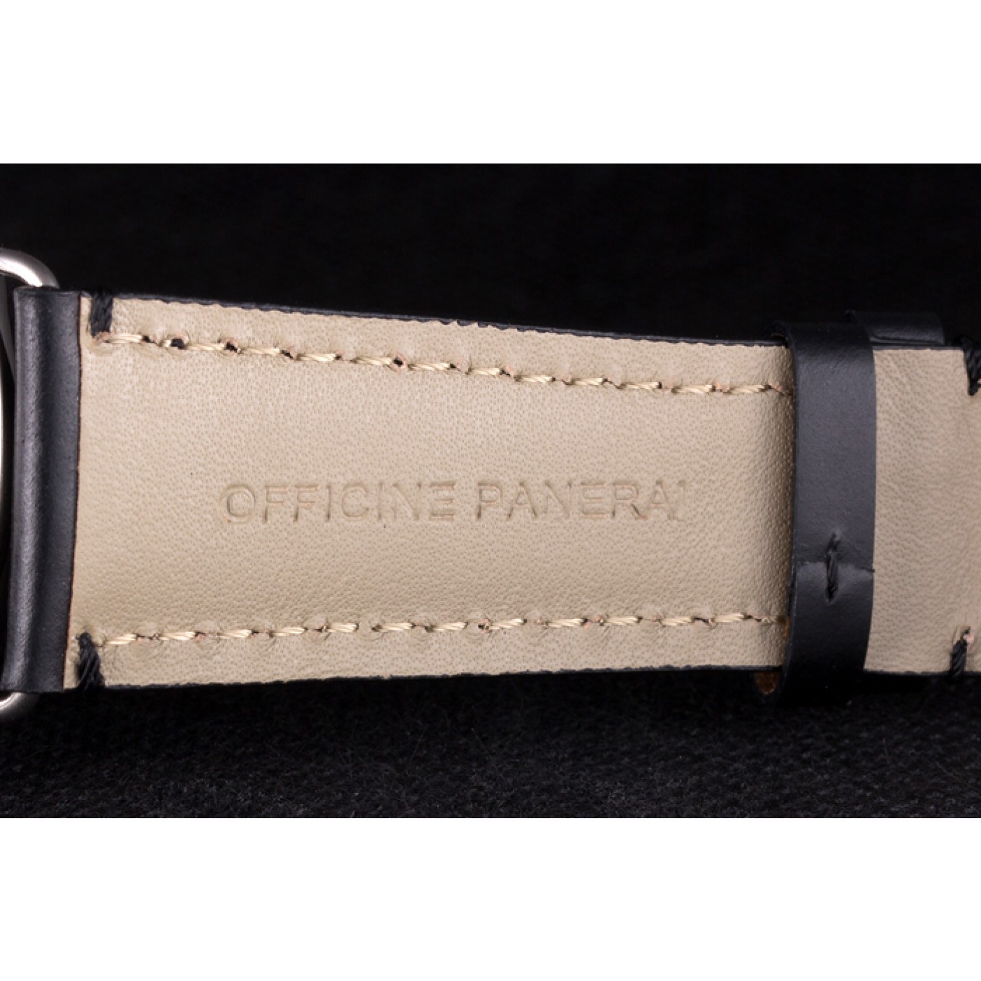 MiroTime Panerai Radiomir Black Seal Siluro a Lento Corsa Limited Edition Watch