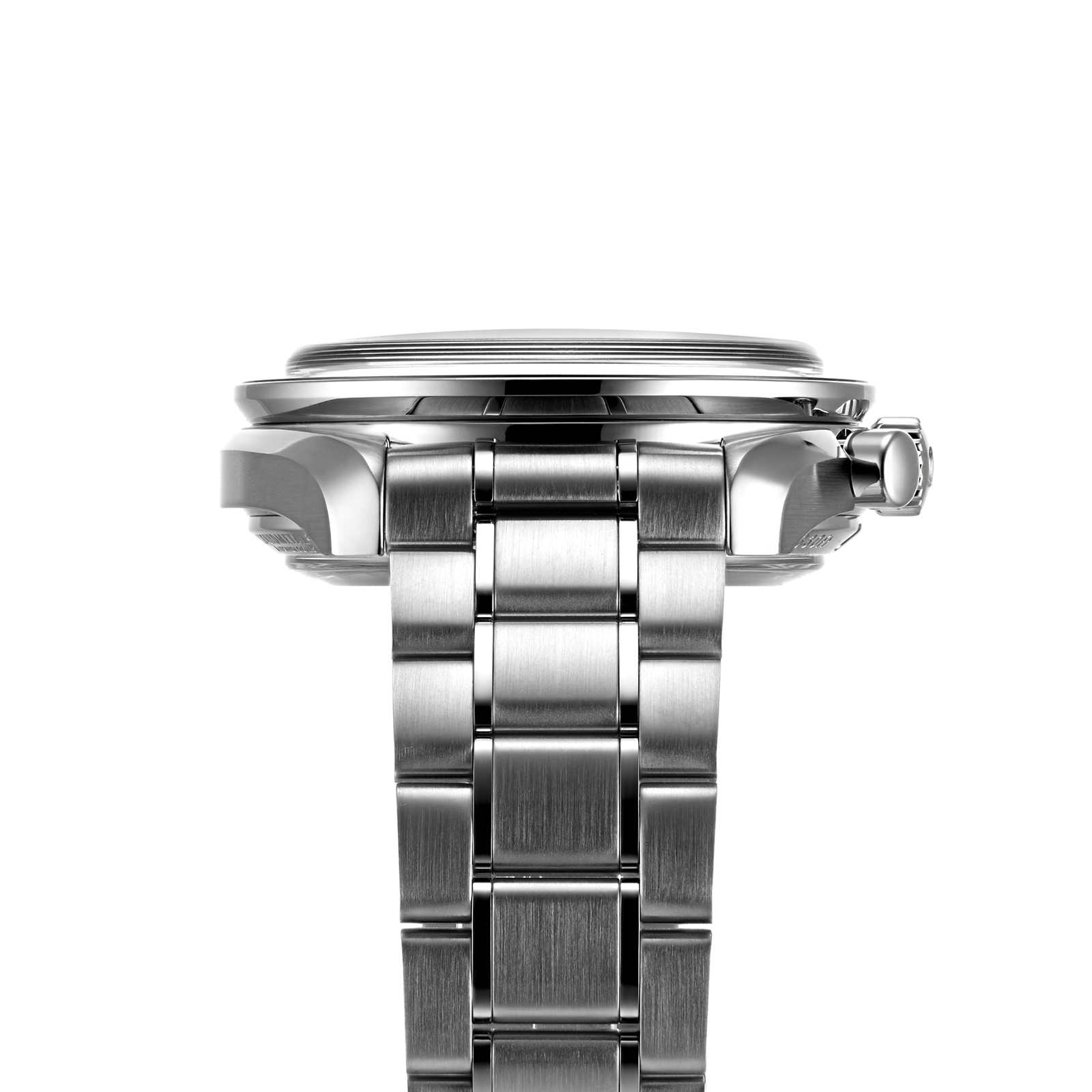 MiroTime Swiss Omega Speedmaster Moonwatch Co-Axial Moonphase 44.25mm Mens Watch O30430445201001
