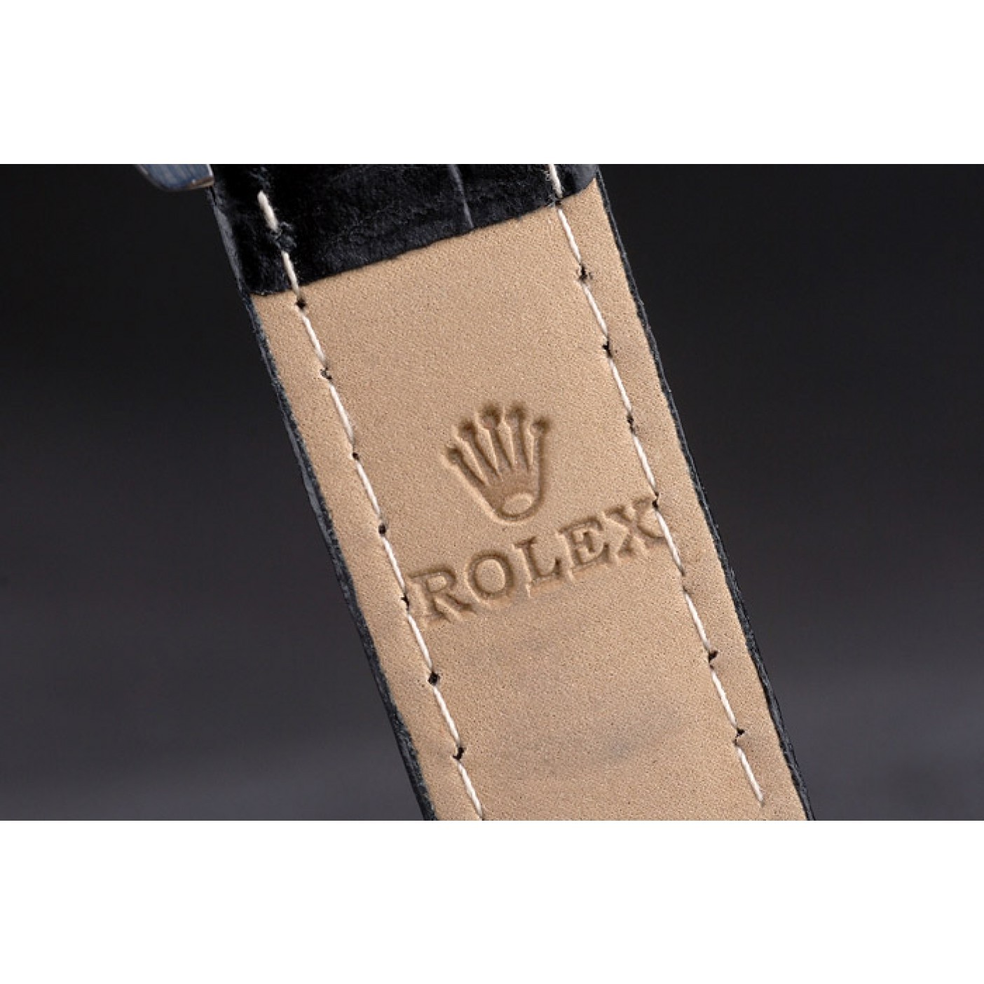 MiroTime Rolex Daytona Lady Stainless Steel Case Crystal Studded Bezel Crystal Studded Dial