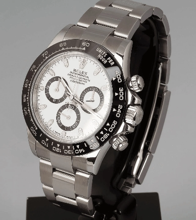 MiroTime AAA Replica Rolex Cosmograph Daytona Stainless Steel Mens Watch 116500LN-0001