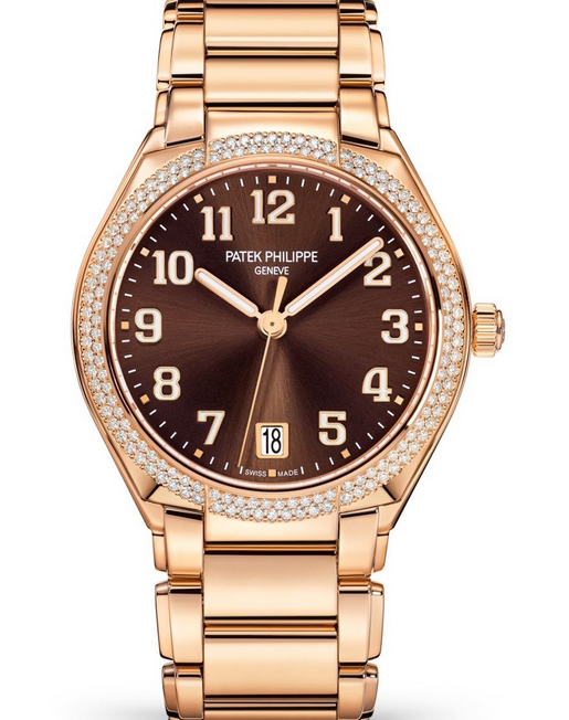 MiroTime AAA Replica Patek Philippe Twenty-4 Automatic Ladies Watch 7300 1200R-001