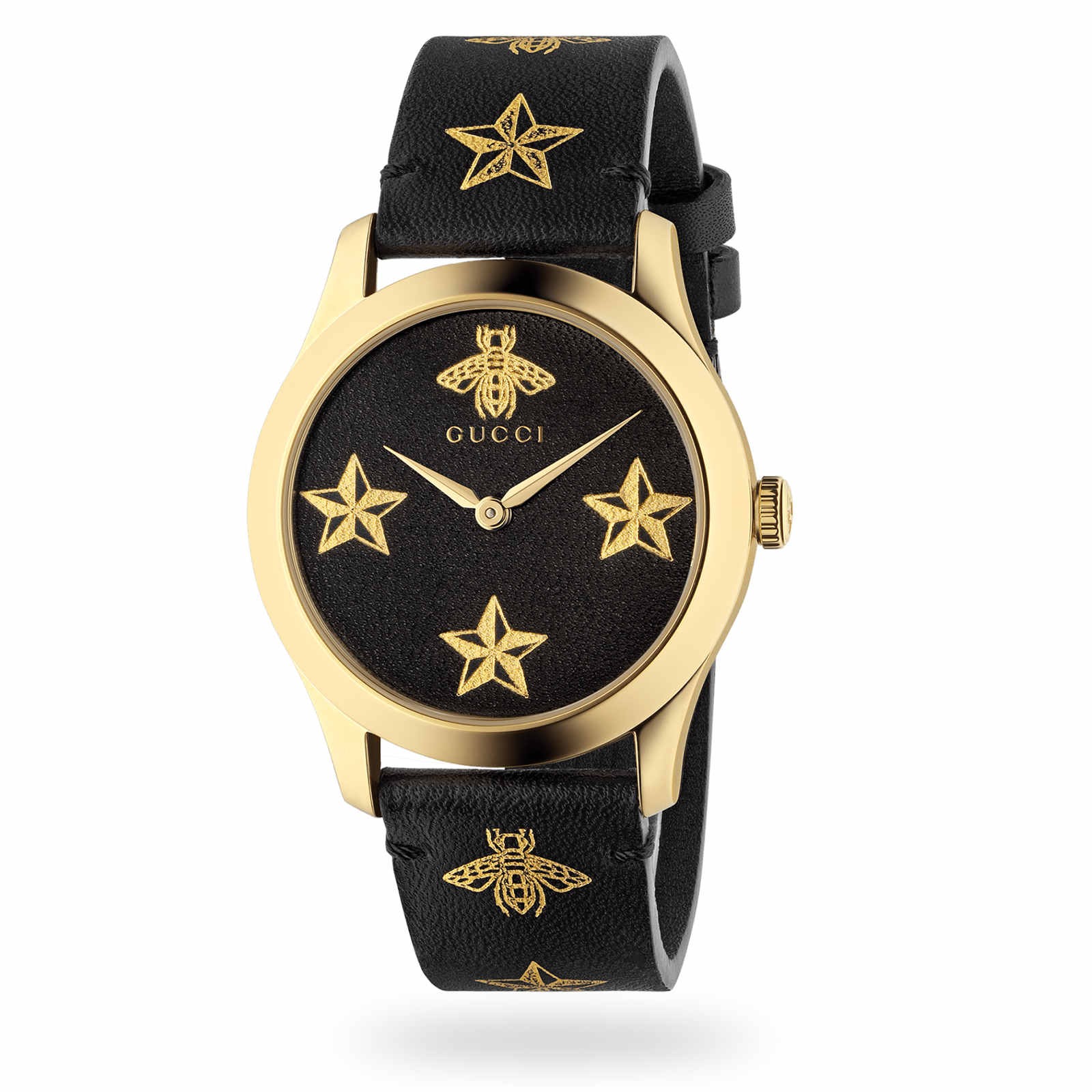 MiroTime Designer G-Timeless 38mm Unisex Watch YA1264055