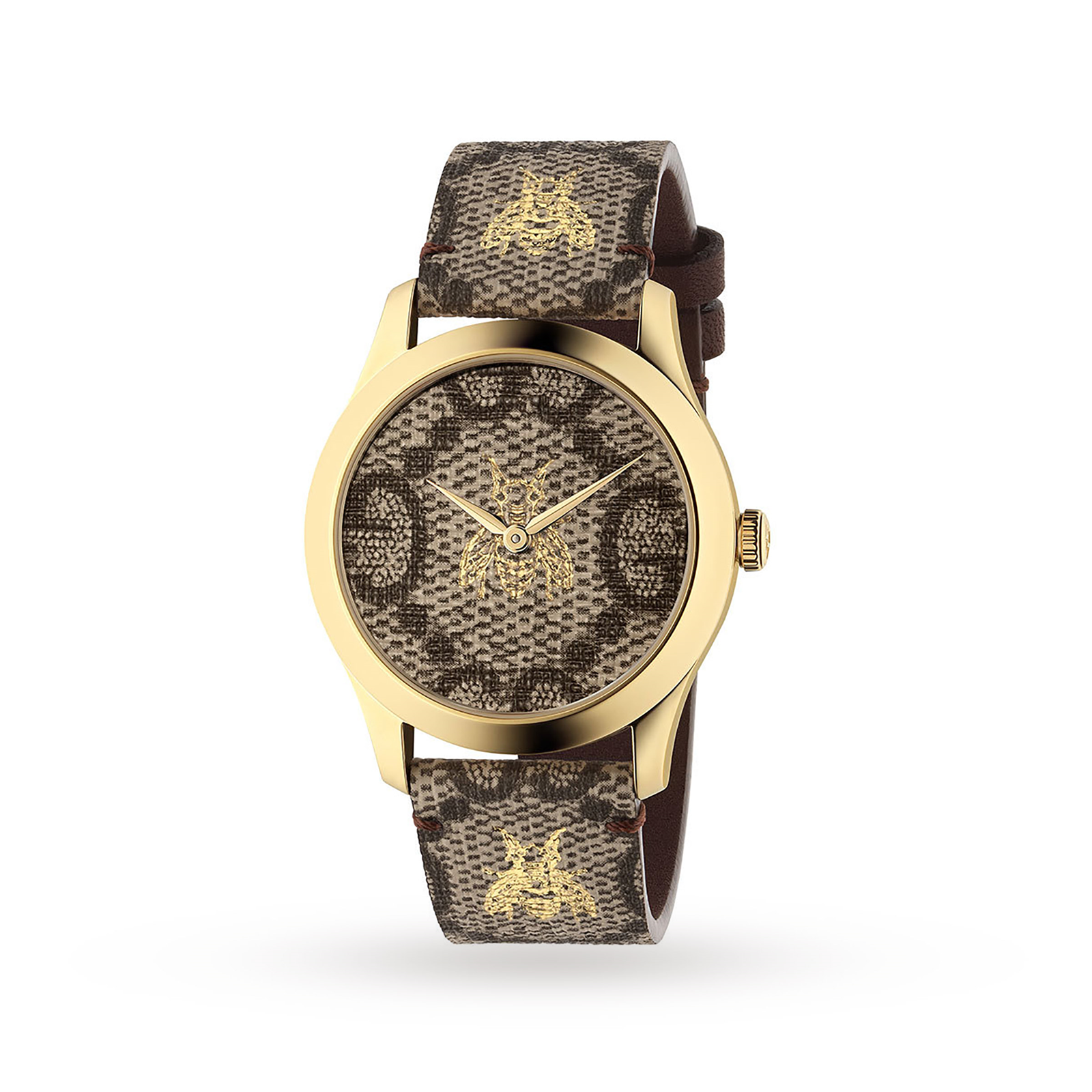 MiroTime Designer G-Timeless 38mm Unisex Watch YA1264068