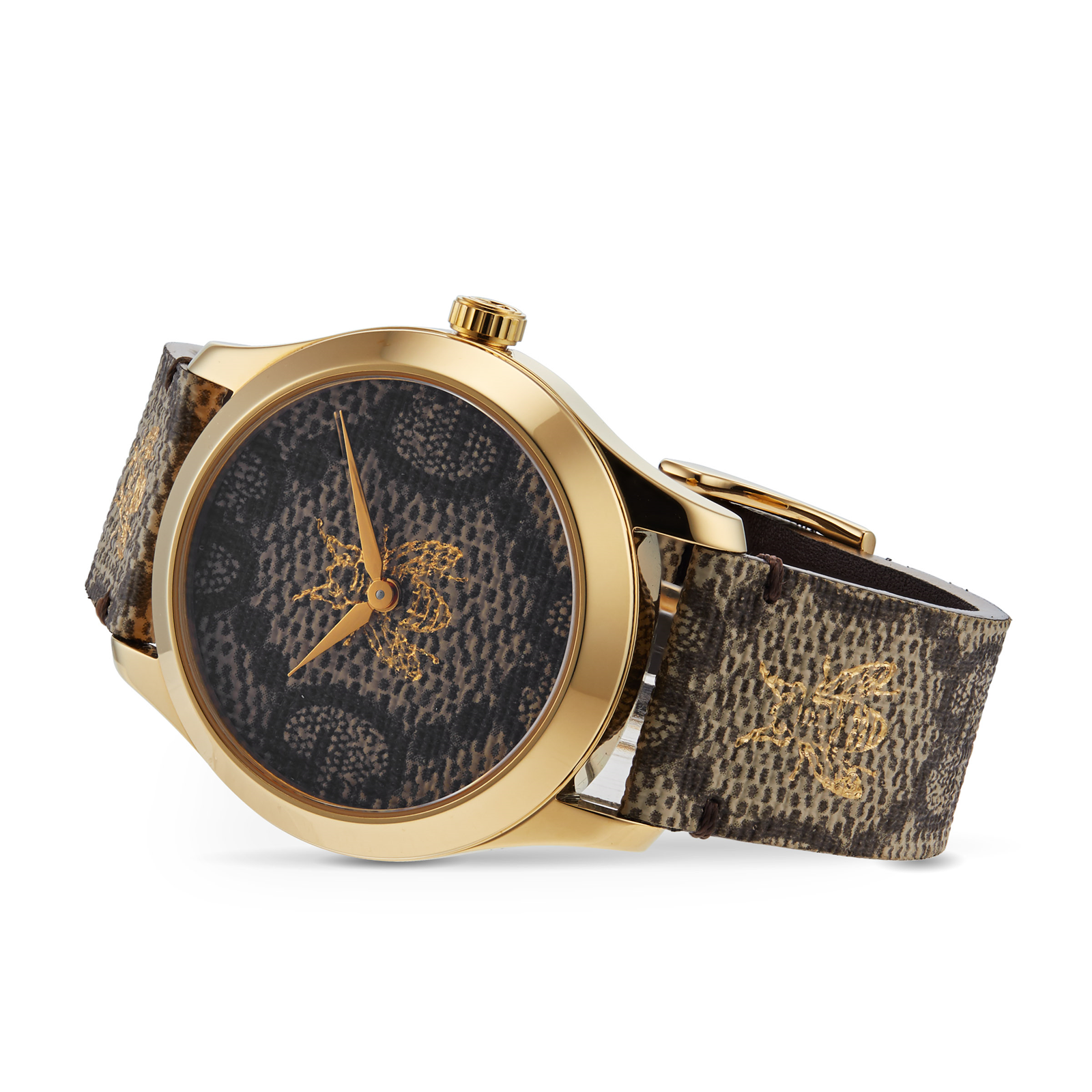 MiroTime Designer G-Timeless 38mm Unisex Watch YA1264068