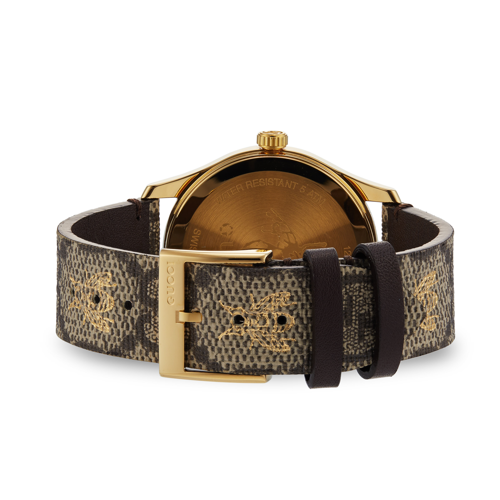 MiroTime Designer G-Timeless 38mm Unisex Watch YA1264068