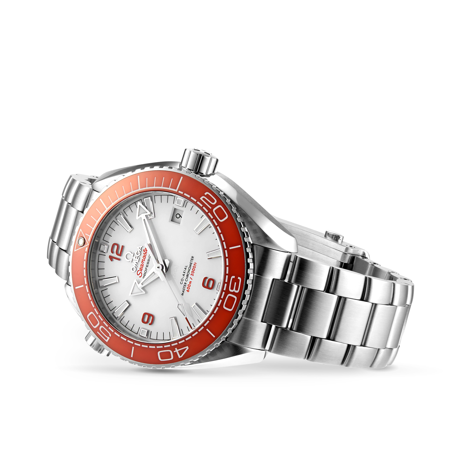 MiroTime Swiss Omega Seamaster Planet Ocean 600m Co-Axial 43.5mm O21530442104001