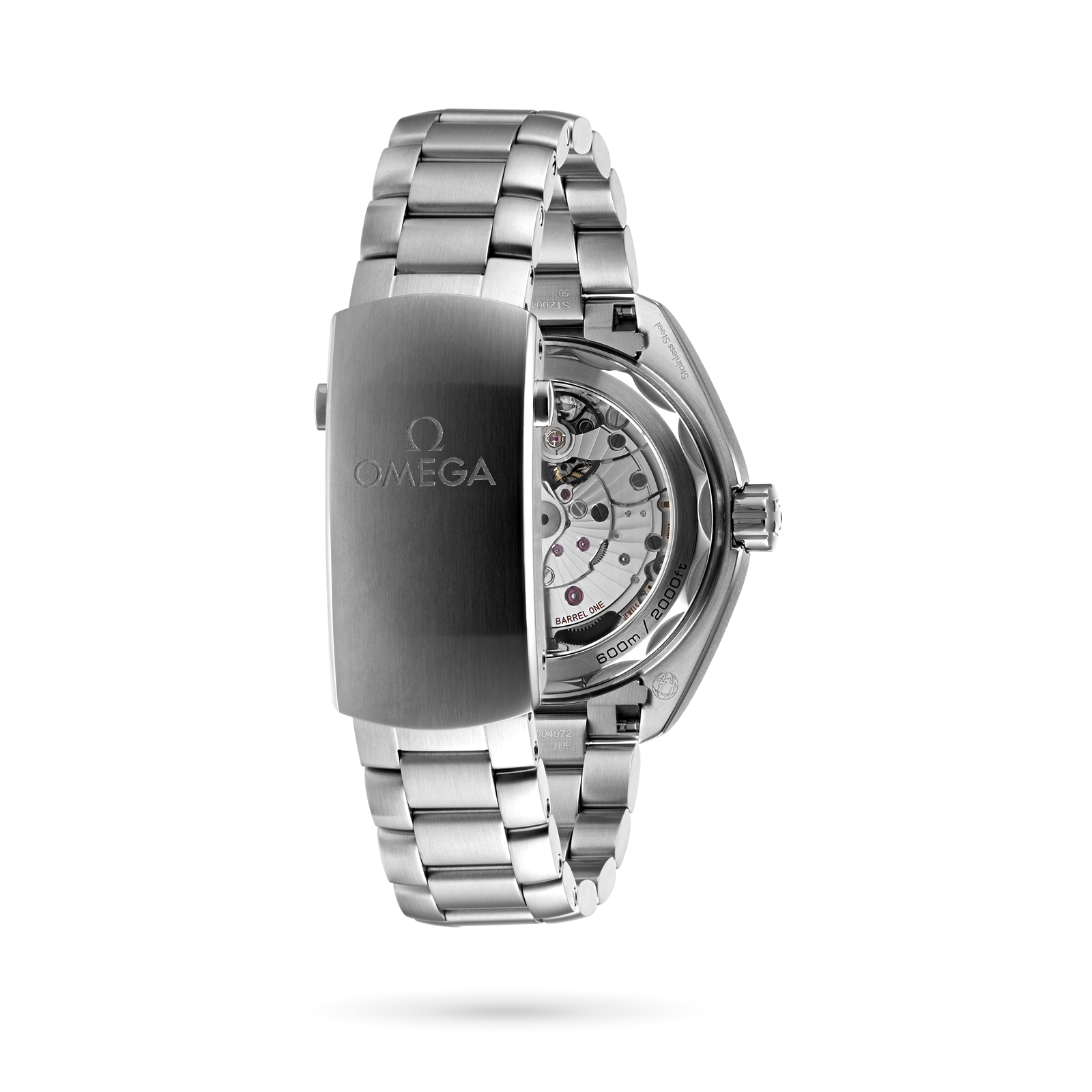 MiroTime Swiss Omega Seamaster Planet Ocean 600m Co-Axial 43.5mm O21530442104001