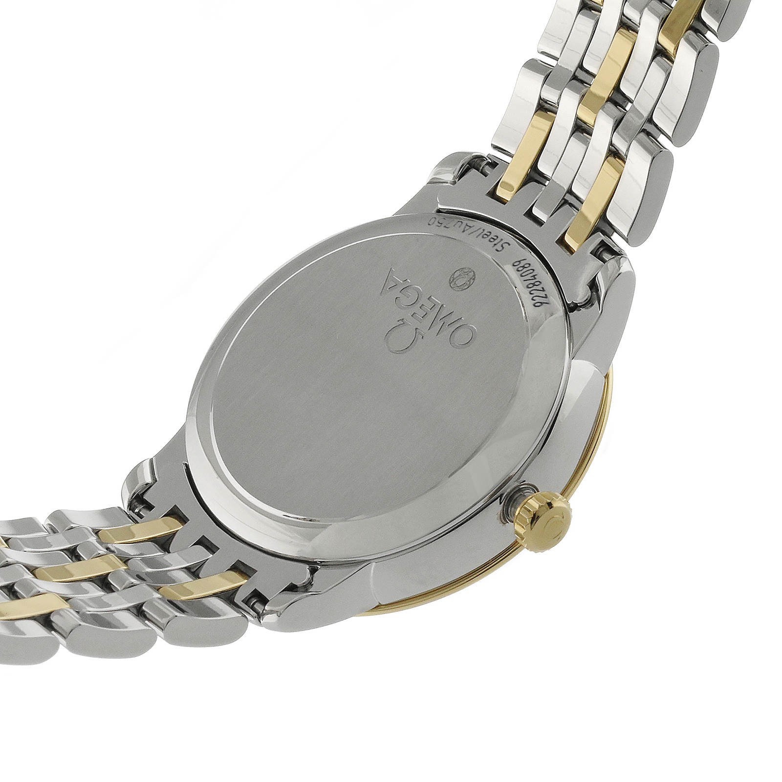 MiroTime Swiss Omega De Ville Prestige 24.4mm Ladies Watch O42420246055001