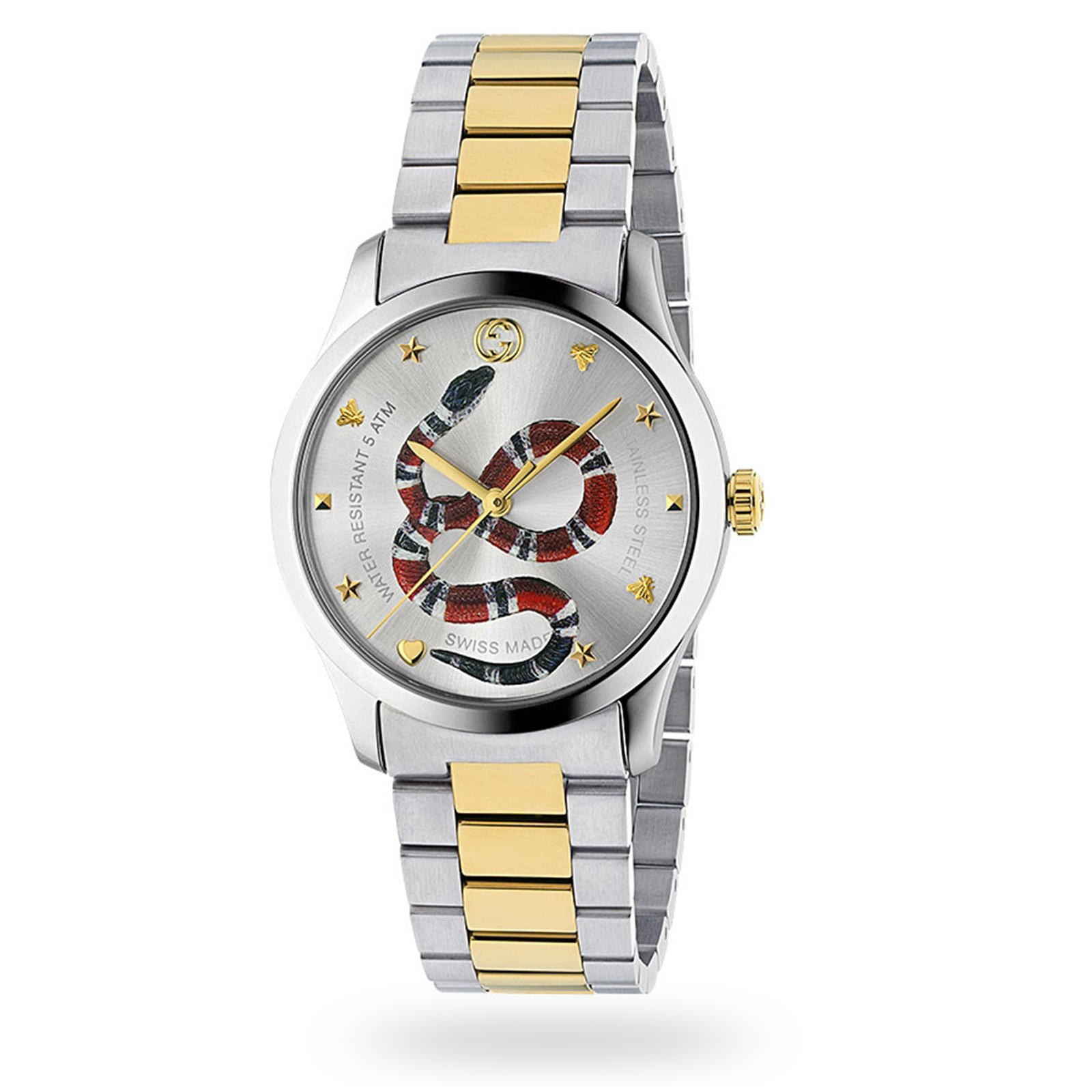 MiroTime Designer G-Timeless 38mm Unisex Watch YA1264075