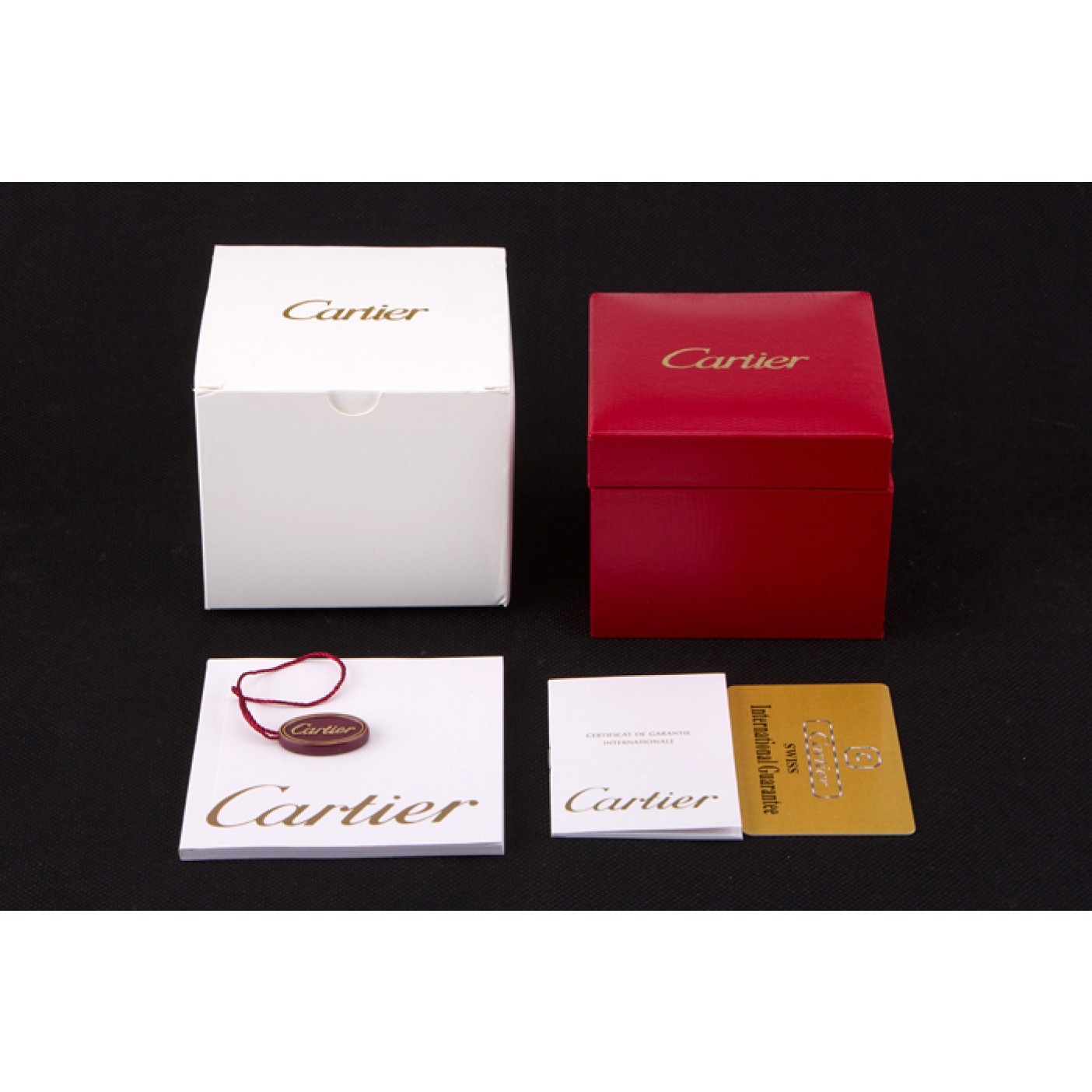 MiroTime Cartier Watch Case