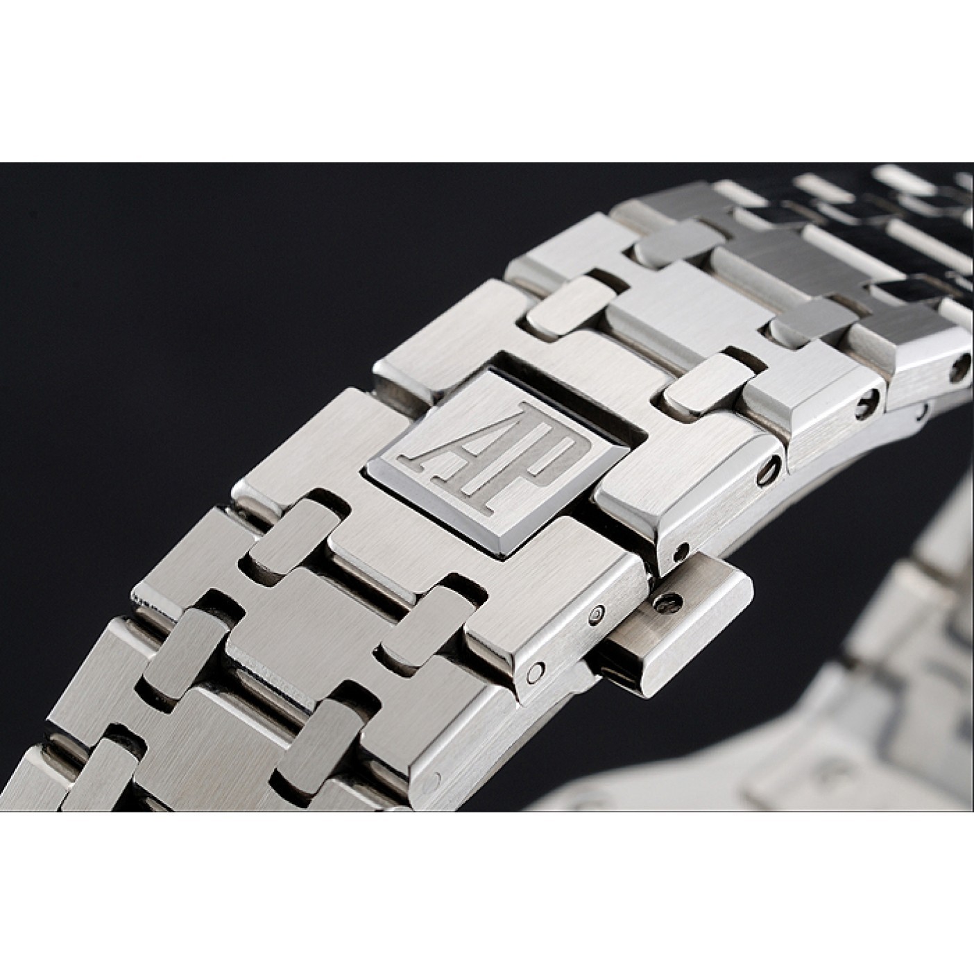 MiroTime Audemars Piguet Royal Oak Chronograph Blue Dial Stainless Steel Bracelet 1454028