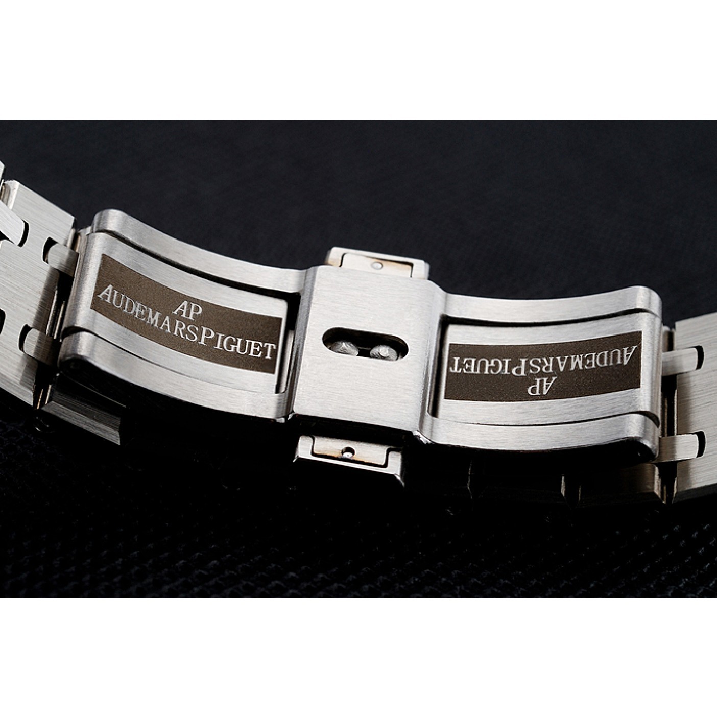 MiroTime Audemars Piguet Royal Oak Chronograph Blue Dial Stainless Steel Bracelet 1454028