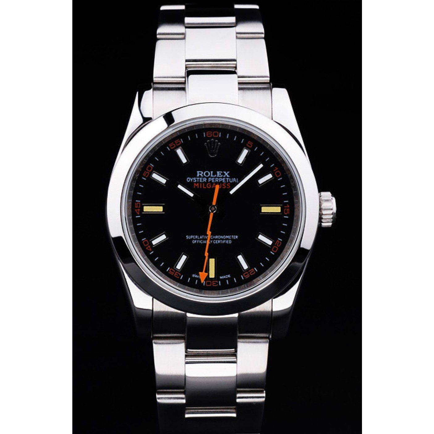 MiroTime Rolex Milgauss Watch Replica 4911
