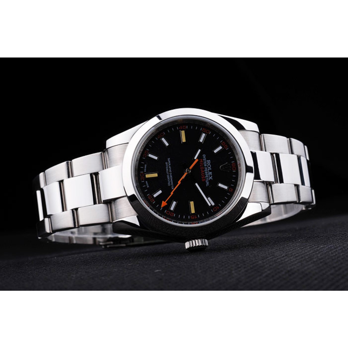 MiroTime Rolex Milgauss Watch Replica 4911