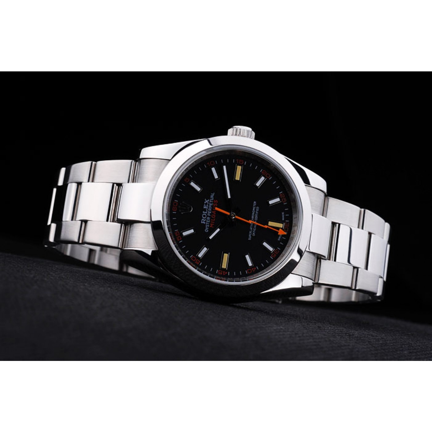 MiroTime Rolex Milgauss Watch Replica 4911
