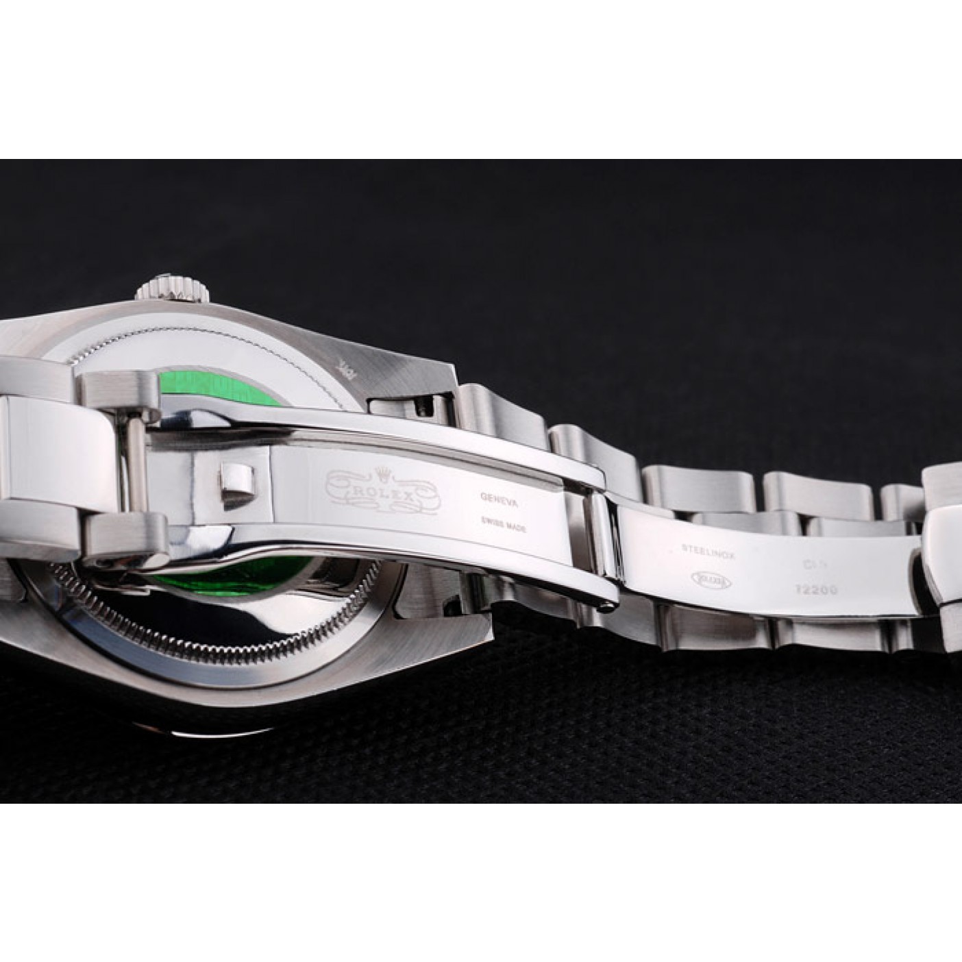 MiroTime Rolex Milgauss Watch Replica 4911