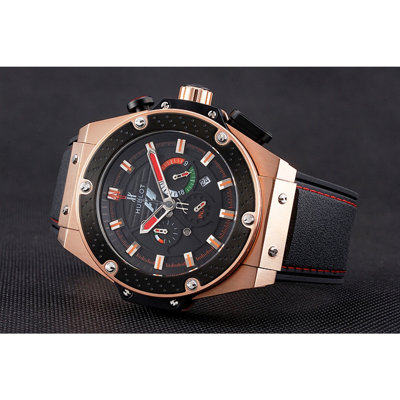 MiroTime Hublot F1 - HB126 621597