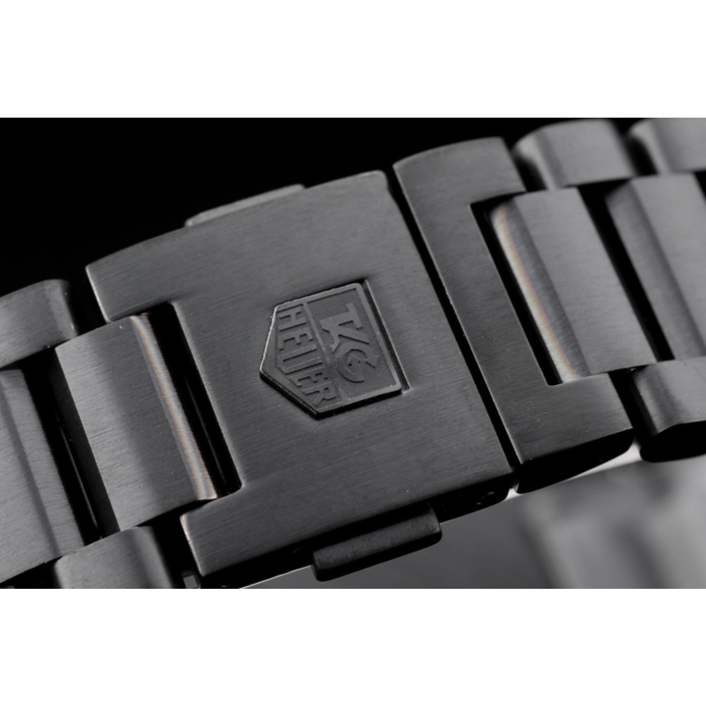 MiroTime Tag Heuer Carrera Black Stainless Steel Case Black Dial 98243