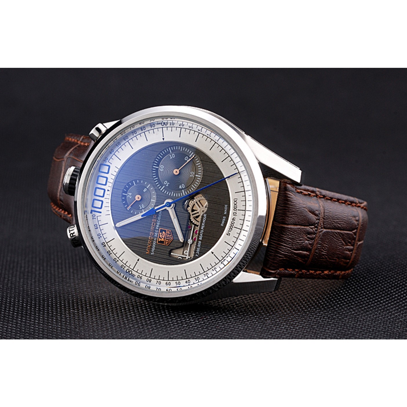 MiroTime Tag Heuer Mikrogirder 10000 Brown 622074