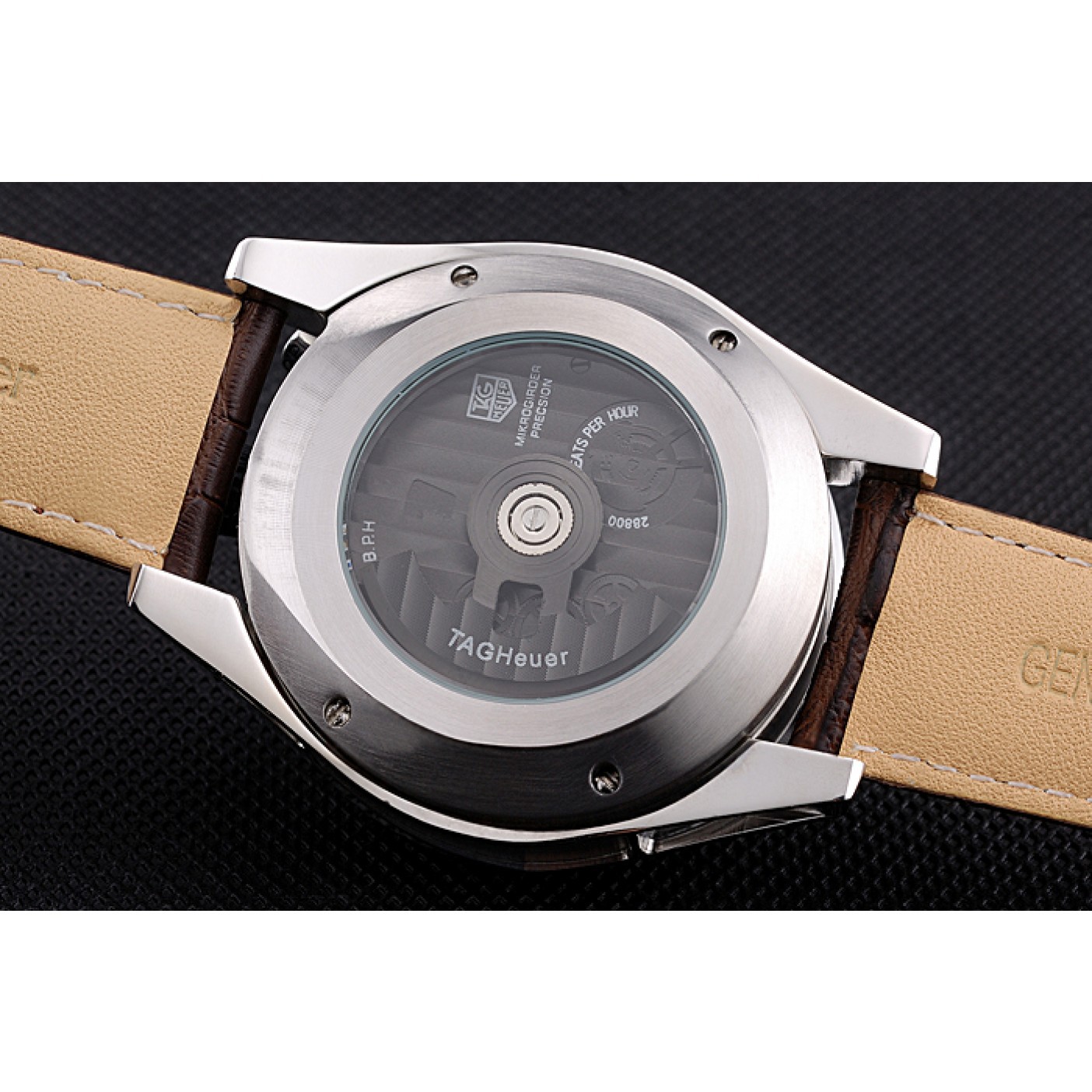 MiroTime Tag Heuer Mikrogirder 10000 Brown 622074