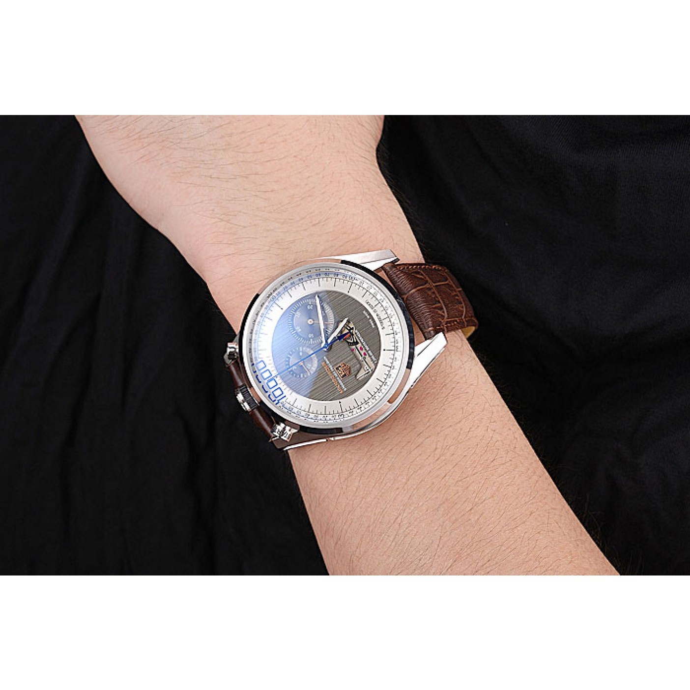 MiroTime Tag Heuer Mikrogirder 10000 Brown 622074
