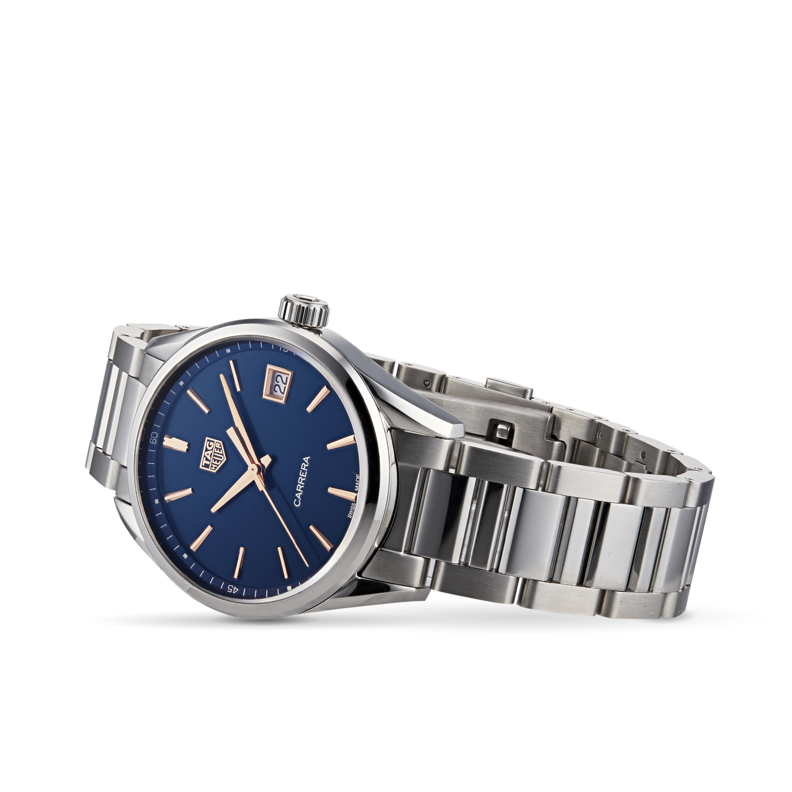 MiroTime TAG Heuer Carrera 36mm Ladies Watch WBK1312.BA0652