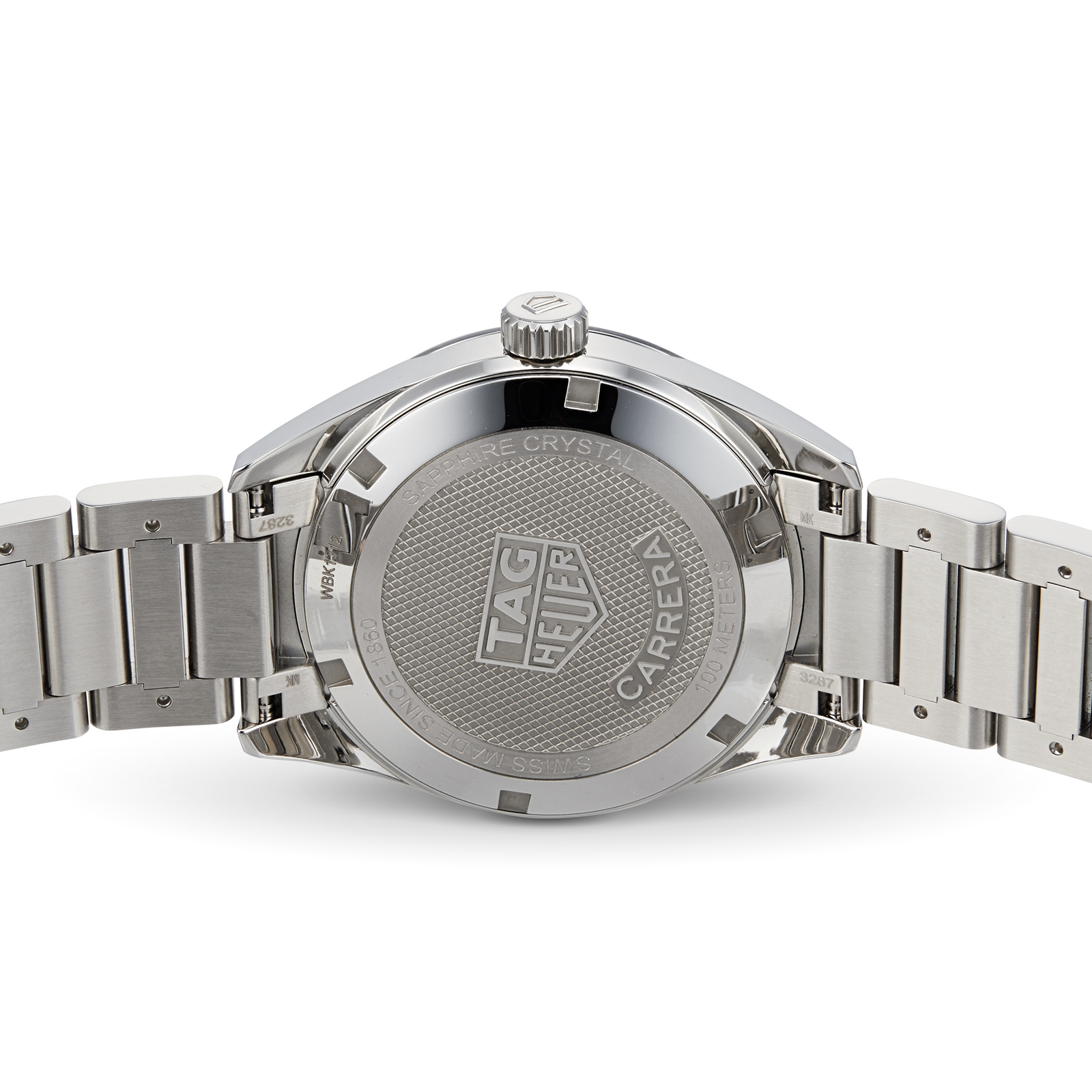 MiroTime TAG Heuer Carrera 36mm Ladies Watch WBK1312.BA0652