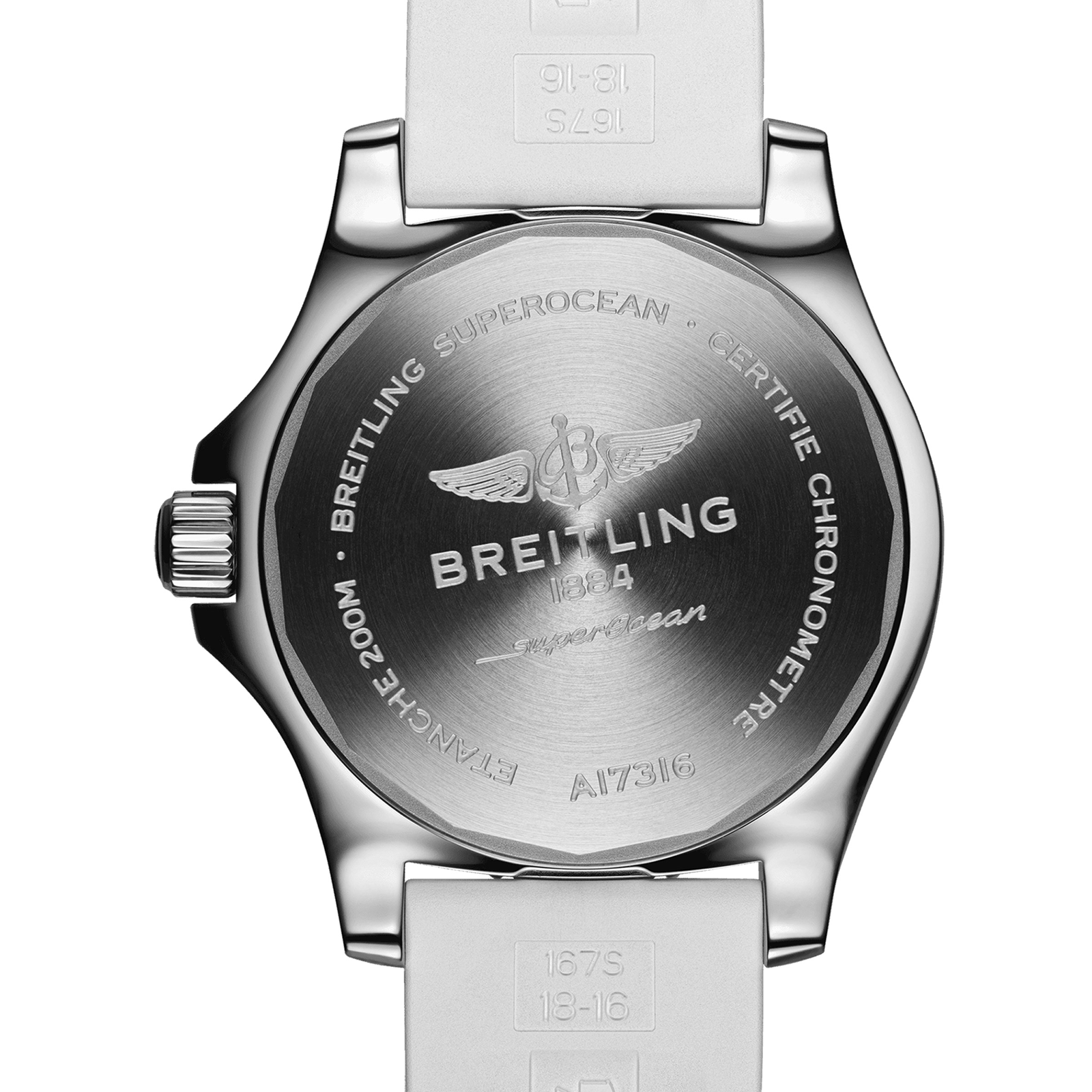 MiroTime Breitling Superocean Automatic 36 A17316D21A1S1
