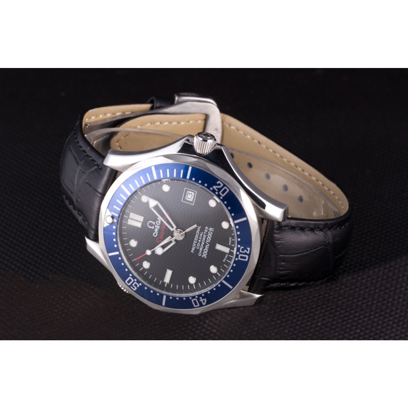 MiroTime Omega Seamaster - om185