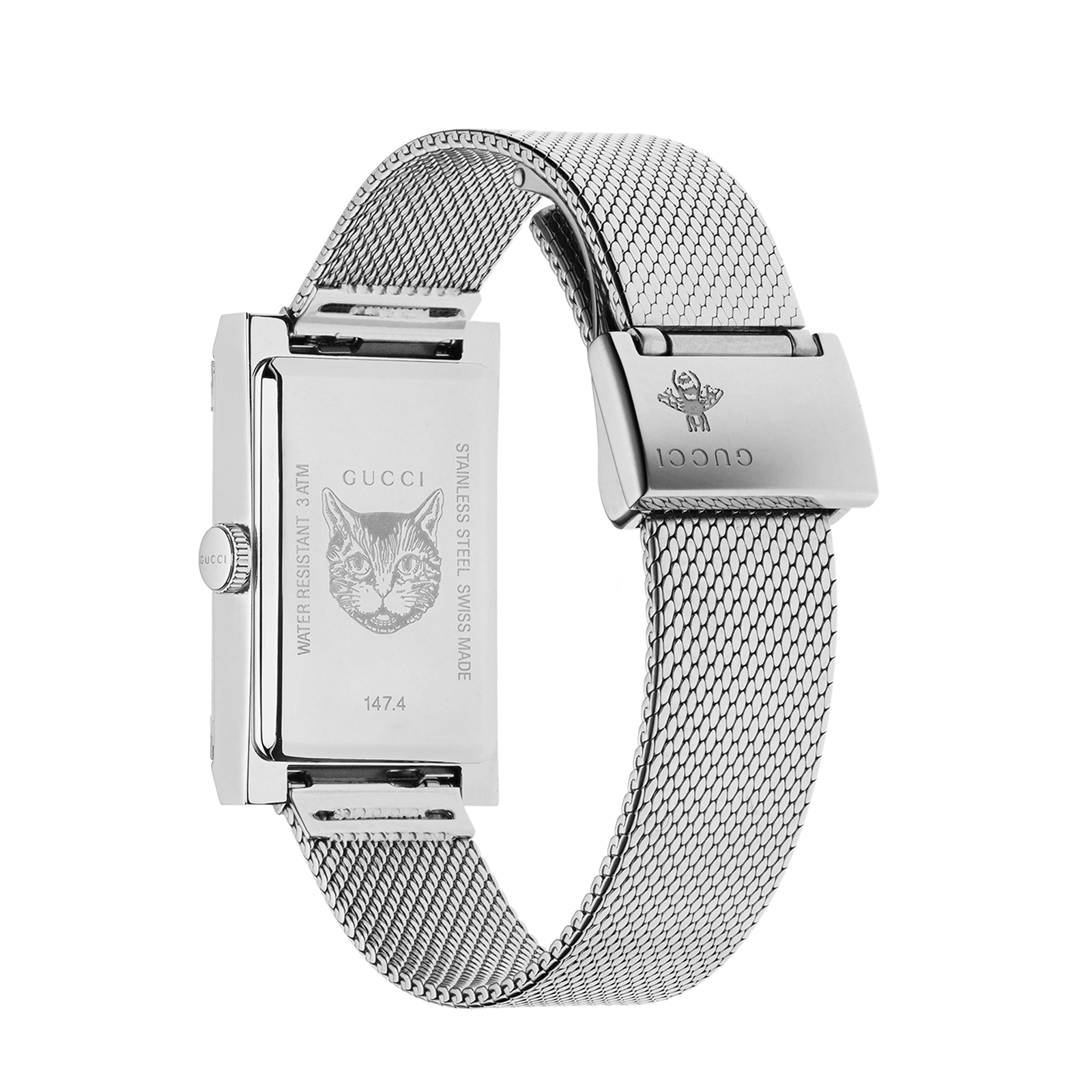 MiroTime Designer G-Frame Ladies Watch YA147401