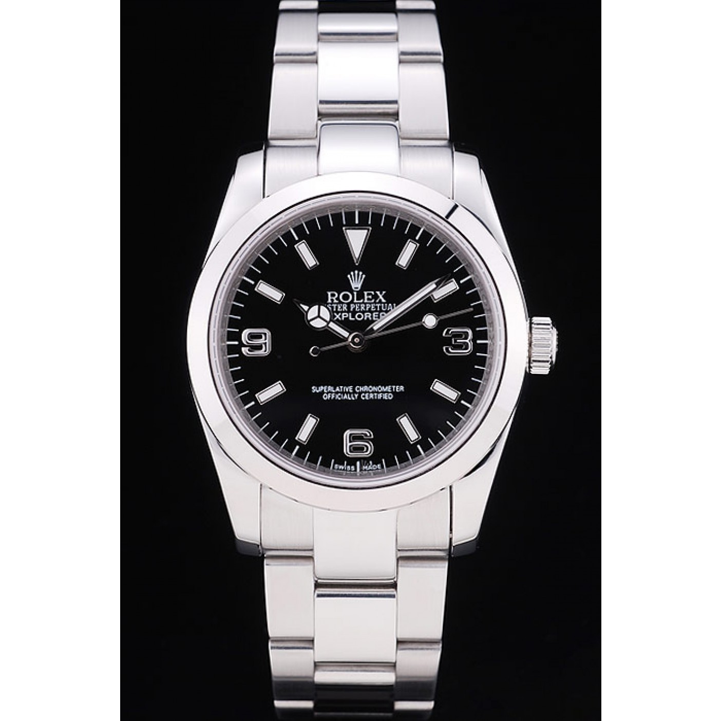 MiroTime Rolex Swiss Explorer srl156