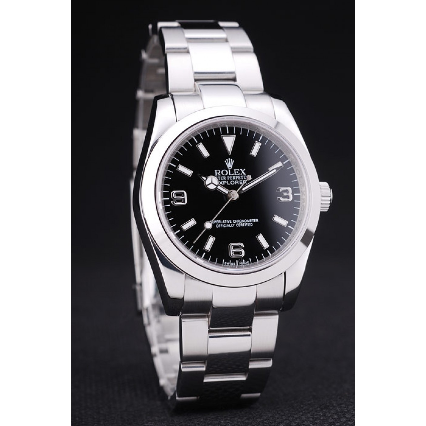 MiroTime Rolex Swiss Explorer srl156