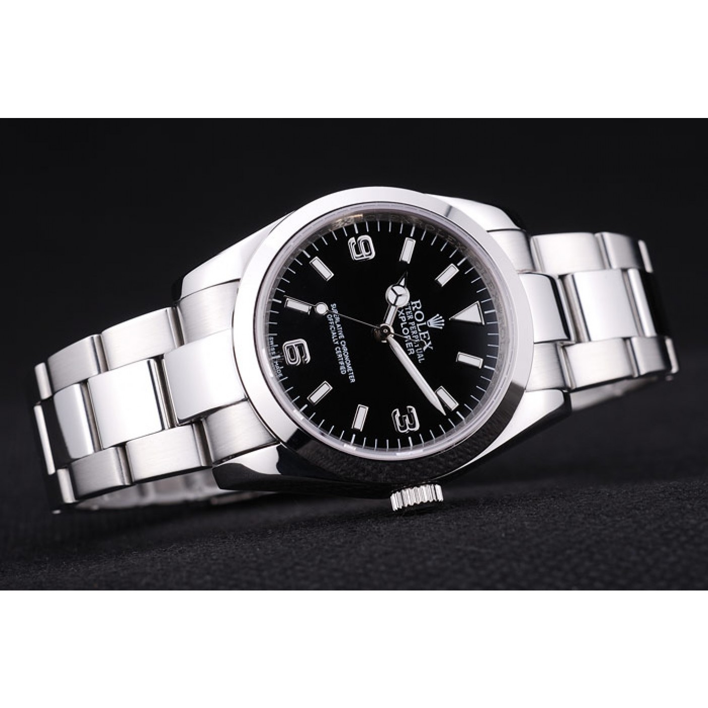 MiroTime Rolex Swiss Explorer srl156
