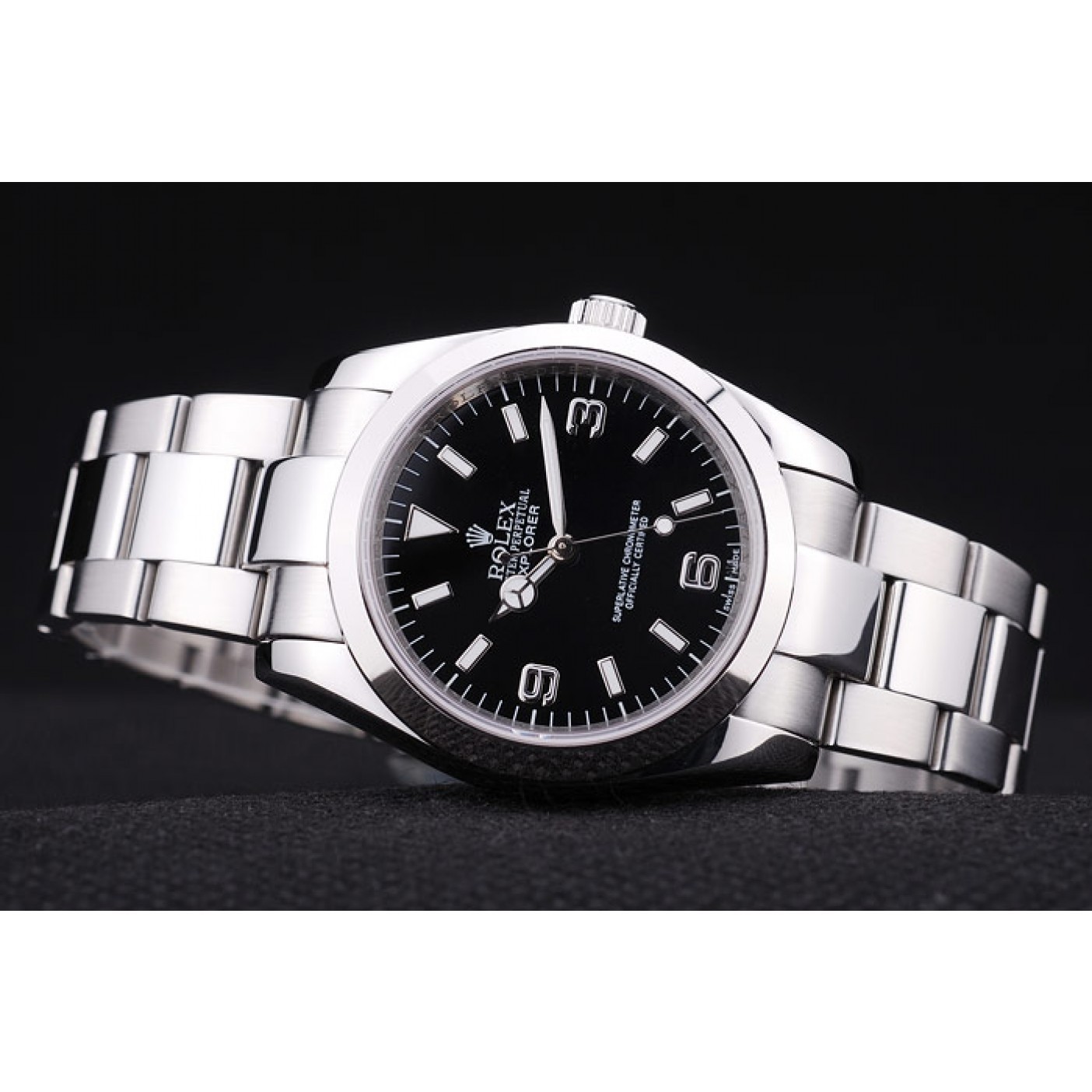 MiroTime Rolex Swiss Explorer srl156