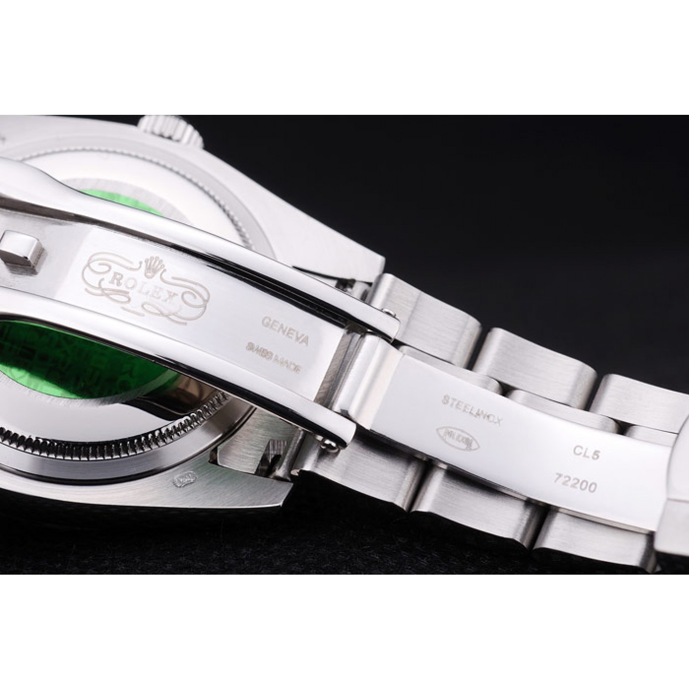 MiroTime Rolex Swiss Explorer srl156