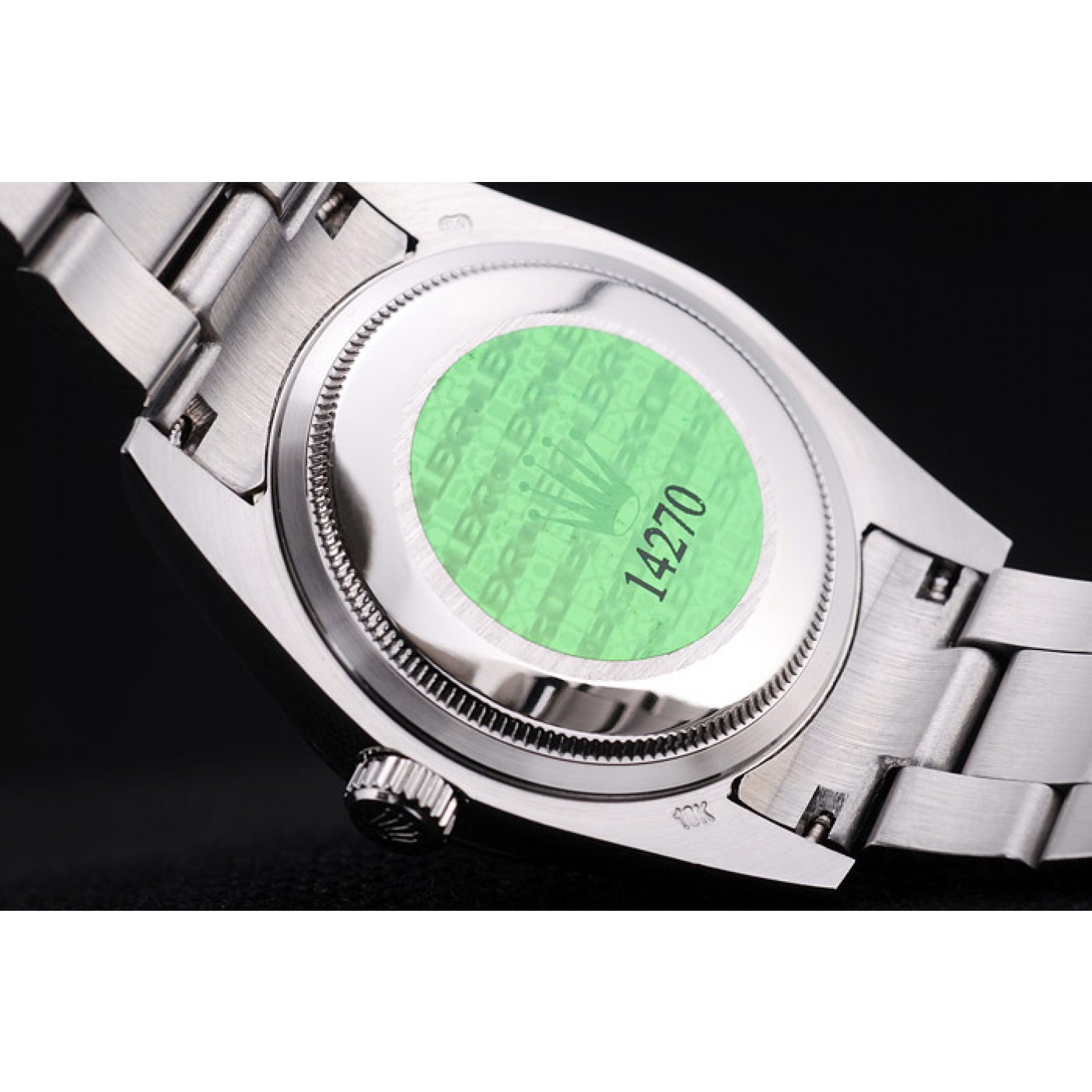 MiroTime Rolex Swiss Explorer srl156